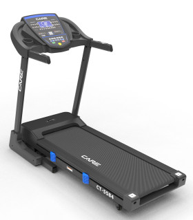 Tapis de course Connecté CARE - CT-5584-3 - 18km/h - Kinomap