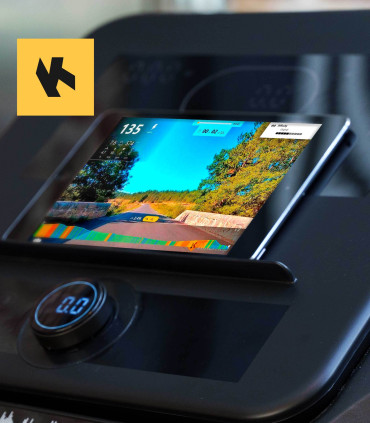 Connected loopband - 18km/u - CARE - CROSSER - KINOMAP