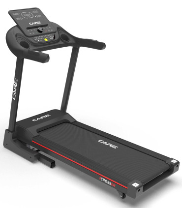 Verbonden loopband - 18km/u - CARE - CROSSER - Gereviseerd