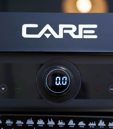 Verbonden loopband - 18km/u - CARE - CROSSER - Gereviseerd