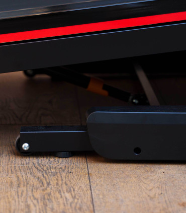 Tapis de course connecté - 18km/h - CARE - CROSSER - Reconditionné