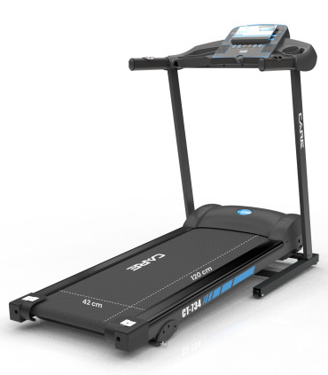 Tapis de course connecté - 14km/h - CARE - KINOMAP