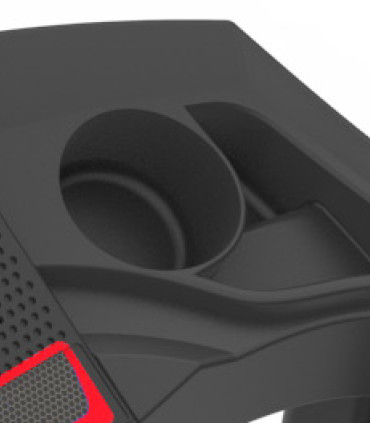 Tapis de course connecté - 14km/h - CARE - KINOMAP