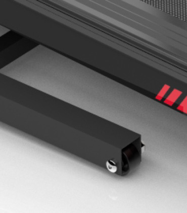 Verbonden loopband - 14km/u - CARE - KINOMAP