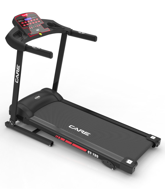 Tapis de course connecté - 14km/h - CARE - CT-735-2 - Reconditionné