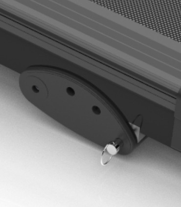 Verbonden loopband - 14km/u - CARE - CT-735-2 - Gereviseerd