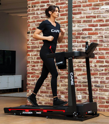 Tapis de course connecté - 16km/h - CARE - Jogger - KINOMAP