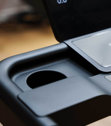 Verbonden loopband - 16km/u - CARE - Jogger - KINOMAP