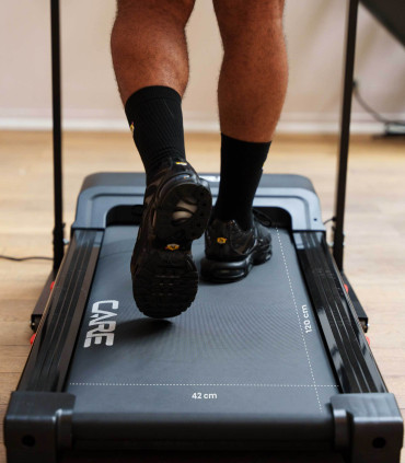 Tapis de course connecté - 16km/h - CARE - Jogger max - KINOMAP