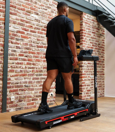 Connected loopband - 16km/u - CARE - Jogger max - KINOMAP