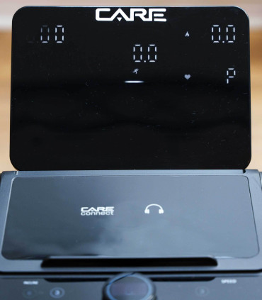 Connected loopband - 16km/u - CARE - Jogger max - KINOMAP