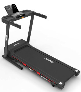 Tapis de course connecté - 16km/h - CARE - Jogger max - Reconditionné