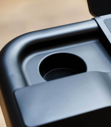 Tapis de course connecté - 16km/h - CARE - Jogger max - Reconditionné