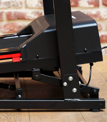 Tapis de course connecté - 16km/h - CARE - Jogger max - Reconditionné