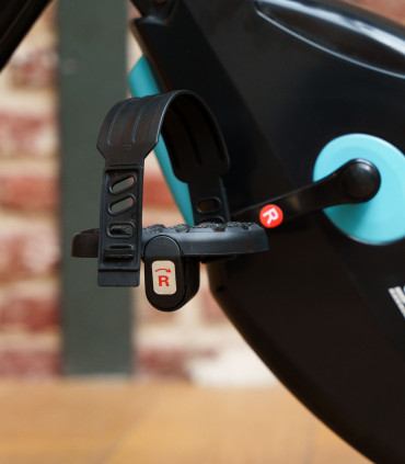 Opvouwbare hometrainer STRIALE SV-317-2