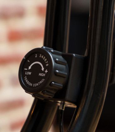 Vélo d'appartement pliable STRIALE SV-317-2