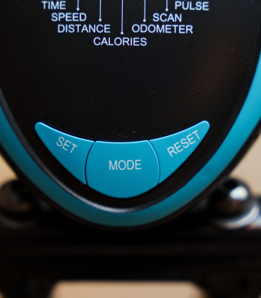 Opvouwbare hometrainer STRIALE SV-317-2