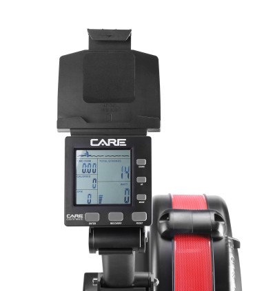 Rameur - CARE - AIR ROWER connecté