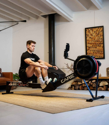 Rameur - CARE - AIR ROWER connecté