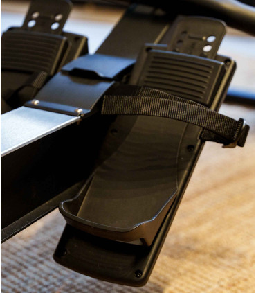 Roeitrainer - CARE - AIR ROWER connected