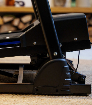 Tapis de course connecté - 16km/h - CARE - CT-705-3 - KINOMAP