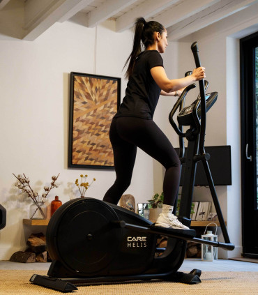 HELIS zelfvoorzienende crosstrainer - CARE - Gereviseerd