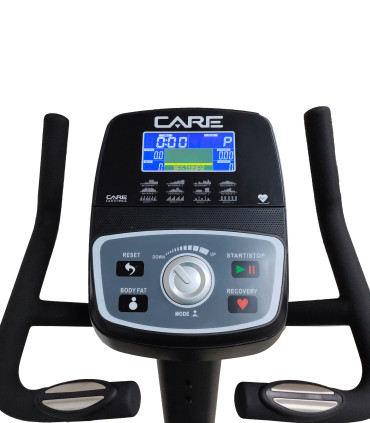 Crosstrainer HELIS FD zelf aangedreven - CARE -  Connected Ergometer