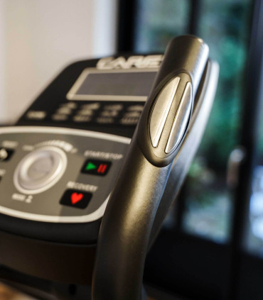 Vélo elliptique HELIS FD auto-alimenté - CARE - ergomètre connecté