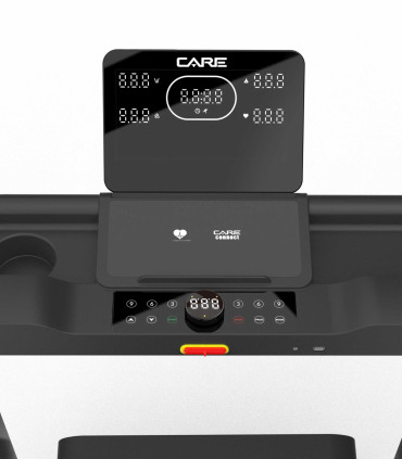 Connected loopband - 16km/u - CARE - Jogger - Gereconditioneerd