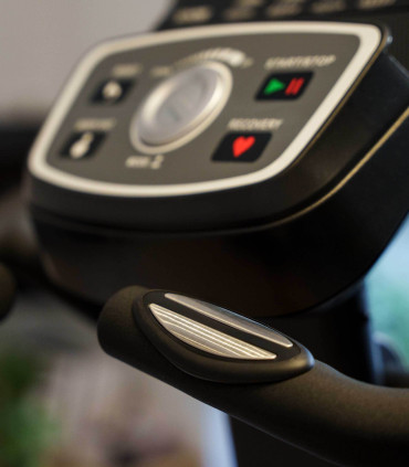 Vélo d'appartement auto-alimenté - TELIS - ergomètre connecté