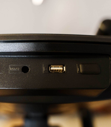 Zelfvoorzienende hometrainer - TELIS - verbonden ergometer