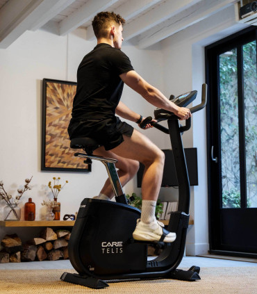 Zelfaangedreven hometrainer - TELIS - Gereviseerd