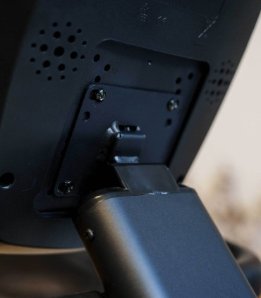 Vélo semi allongé auto-alimenté - TELIS RS - ergomètre connecté