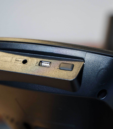 Vélo semi allongé auto-alimenté - TELIS RS - ergomètre connecté