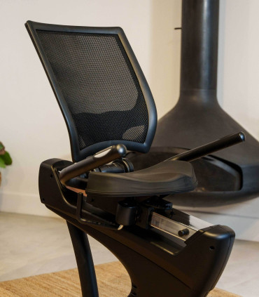 Zelf-opwekkende semi-ligfiets - TELIS RS - verbonden ergometer