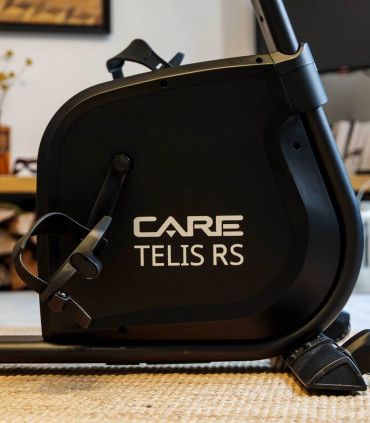 Vélo semi allongé auto-alimenté - TELIS RS - ergomètre connecté