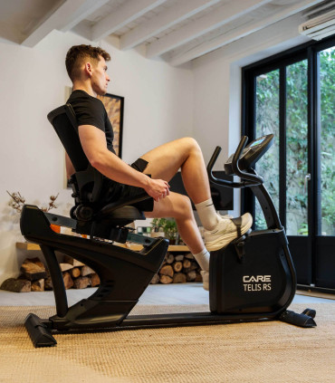 Zelfvoorzienende semi-ligfiets - TELIS RS - Gereviseerd