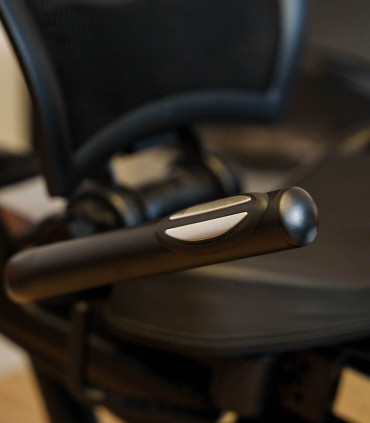 Zelfvoorzienende semi-ligfiets - TELIS RS - Gereviseerd