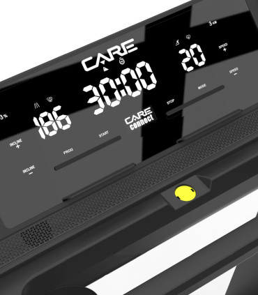 Tapis de course connecté - 20km/h - CARE - CT-750 - Reconditionné