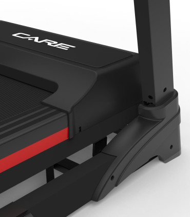 Verbonden loopband - 20km/u - CARE - CT-750 - Gereviseerd