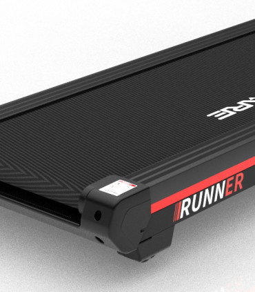 Tapis de course connecté - 20km/h - CARE - RUNNER - KINOMAP