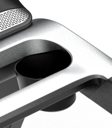 Verbonden loopband - 20km/u - CARE - RUNNER - KINOMAP