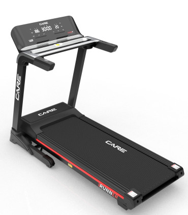 Verbonden loopband - 20km/u - CARE - RUNNER - Gereviseerd