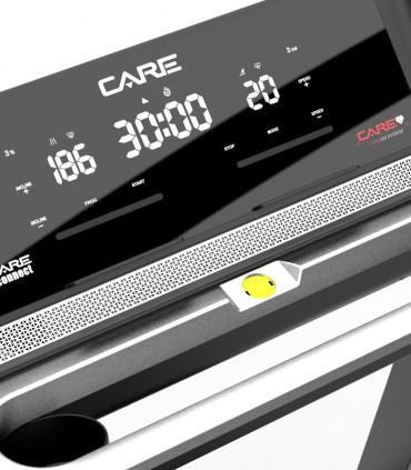 Tapis de course connecté - 20km/h - CARE - RUNNER - Reconditionné