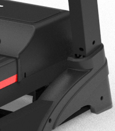 Tapis de course connecté - 20km/h - CARE - RUNNER - Reconditionné