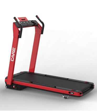 Tapis de course connecté - 14km/h - CARE - CT-960 - KINOMAP