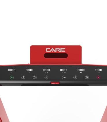 Tapis de course connecté - 14km/h - CARE - CT-960 - KINOMAP