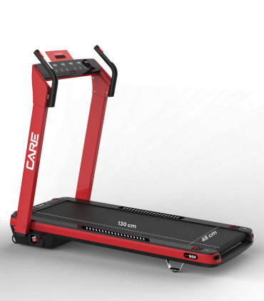 Tapis de course connecté - 14km/h - CARE - CT-960 - KINOMAP