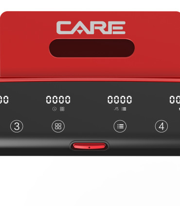 Tapis de course connecté - 14km/h - CARE - CT-960 - KINOMAP