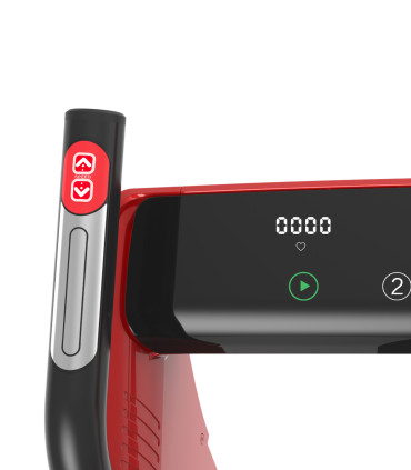 Tapis de course connecté - 14km/h - CARE - CT-960 - KINOMAP